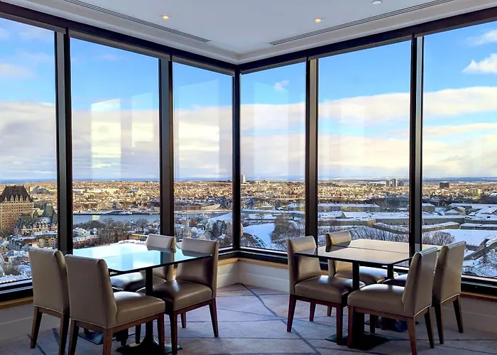Hilton Quebec Hotel
