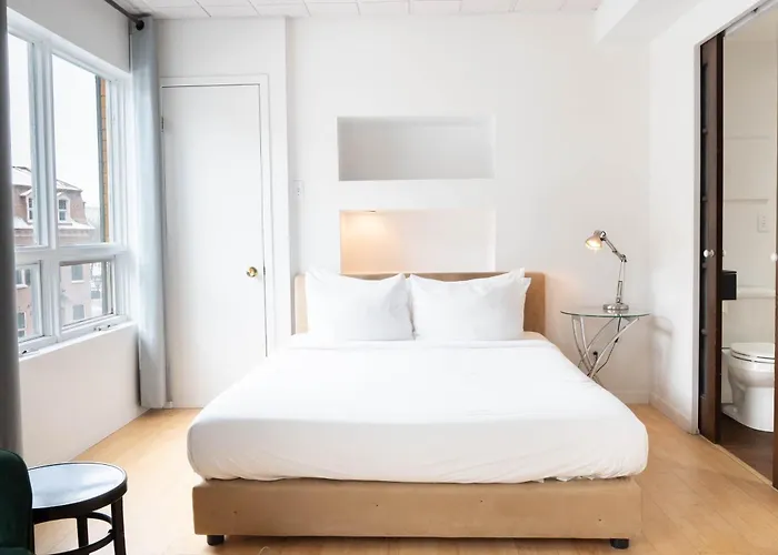 Hotel Belley Quebeque