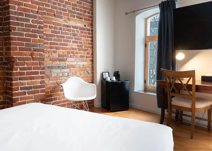 Hotel Belley Quebeque